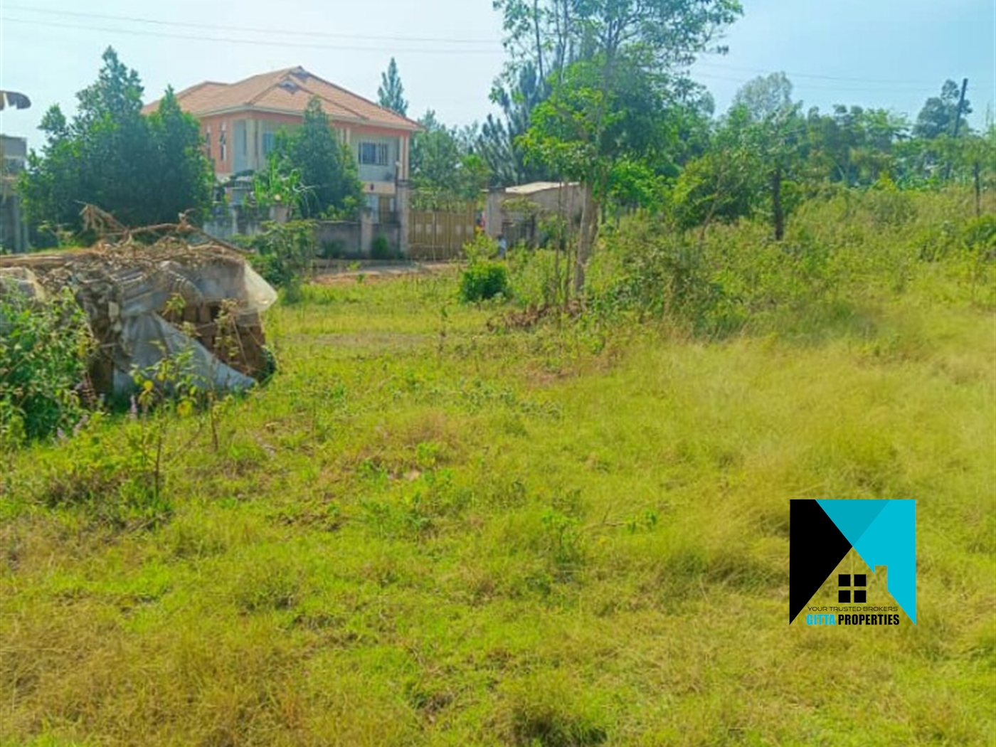 Residential Land for sale in Kawukuzilu Wakiso