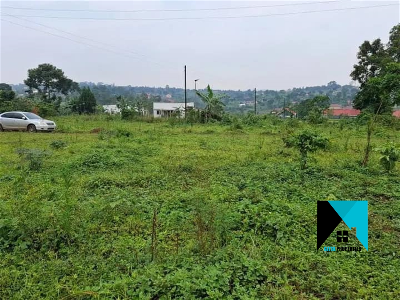 Residential Land for sale in Matugga Wakiso