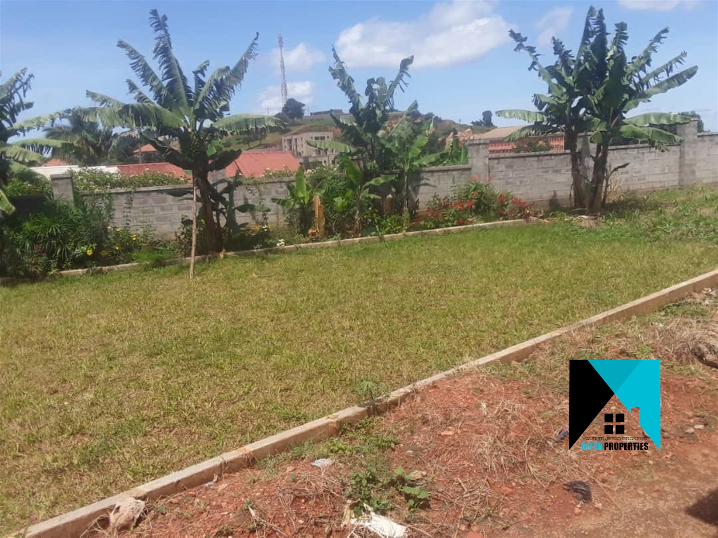 Residential Land for sale in Kigo Wakiso