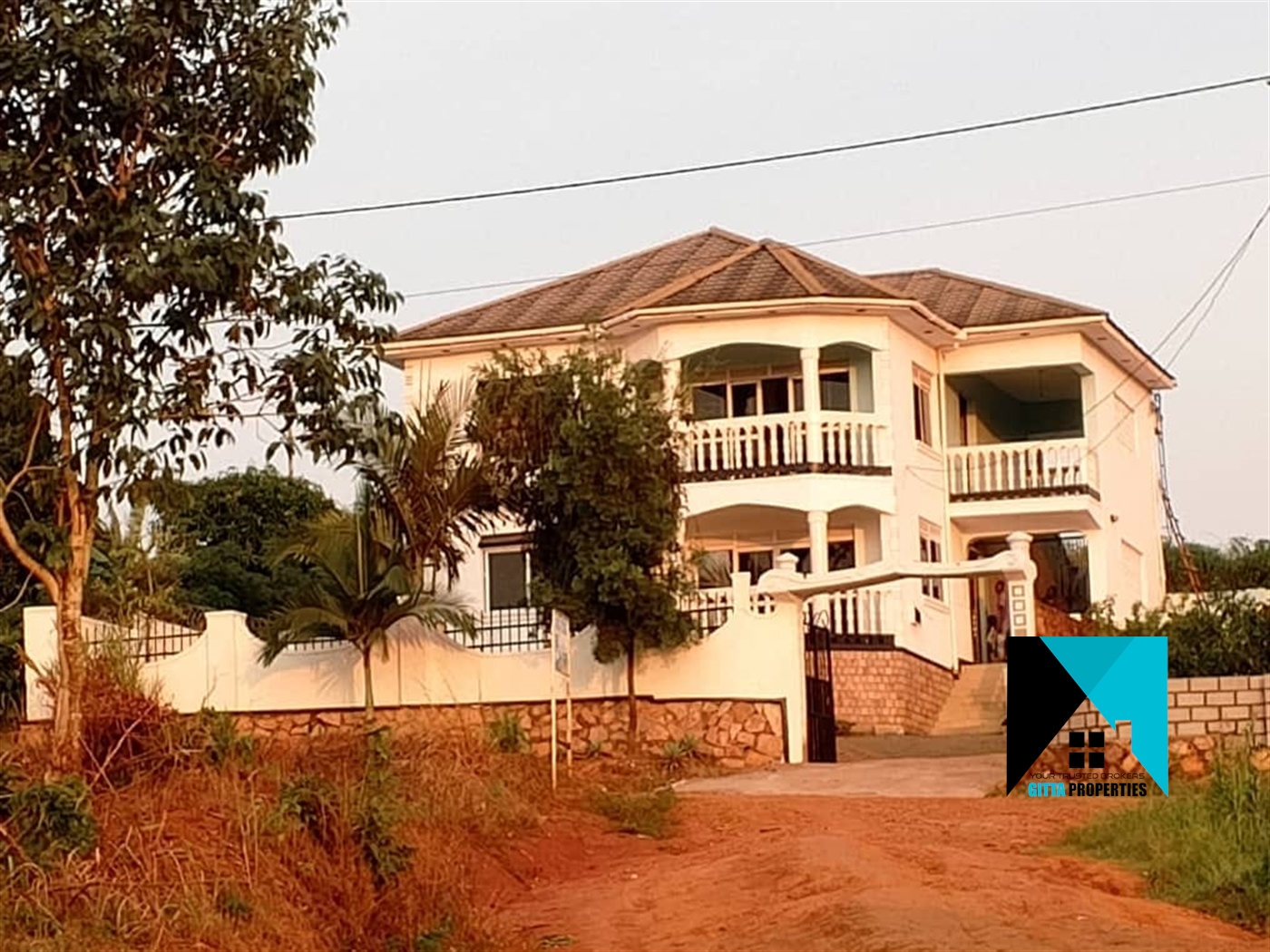 Apartment for rent in Namugongo Wakiso