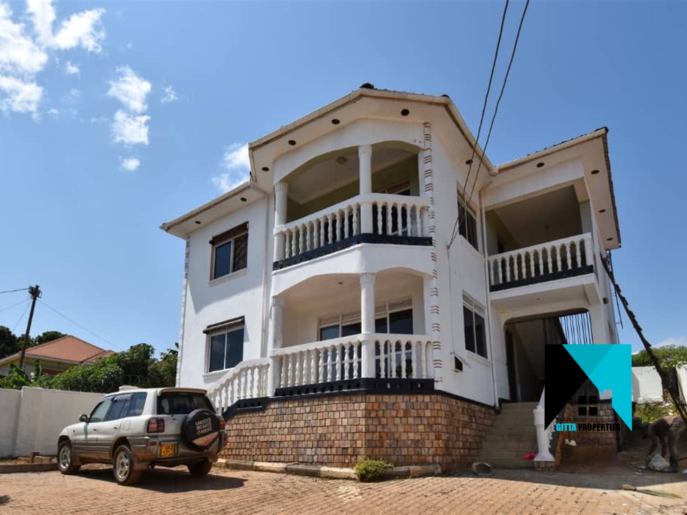 Apartment for rent in Namugongo Wakiso