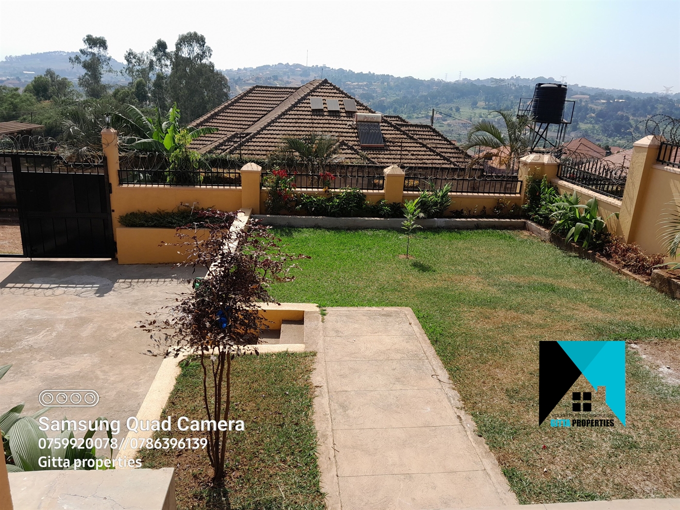 Bungalow for sale in Kira Wakiso