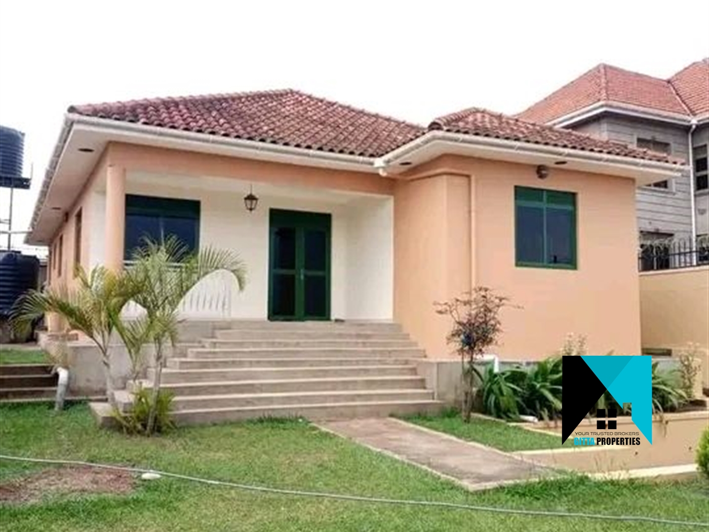 Bungalow for sale in Kira Wakiso