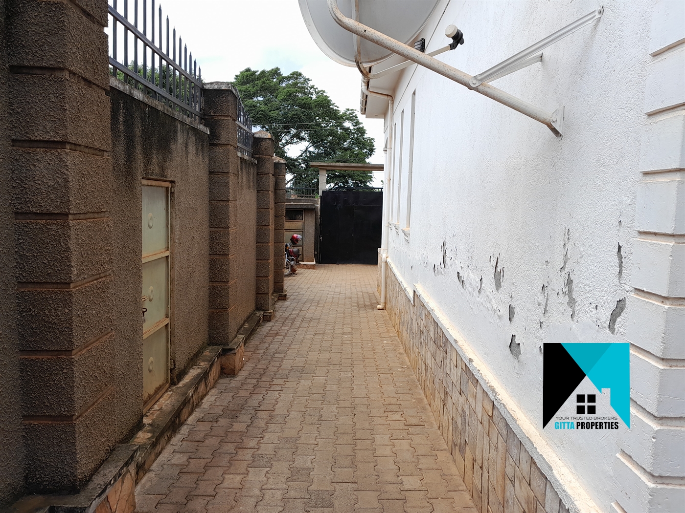 Bungalow for sale in Najjerabuwate Wakiso