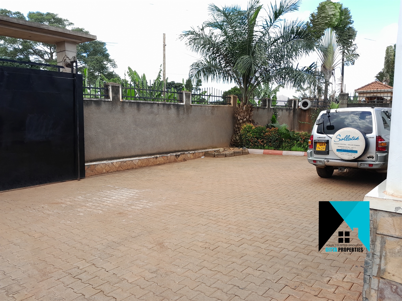 Bungalow for sale in Najjerabuwate Wakiso