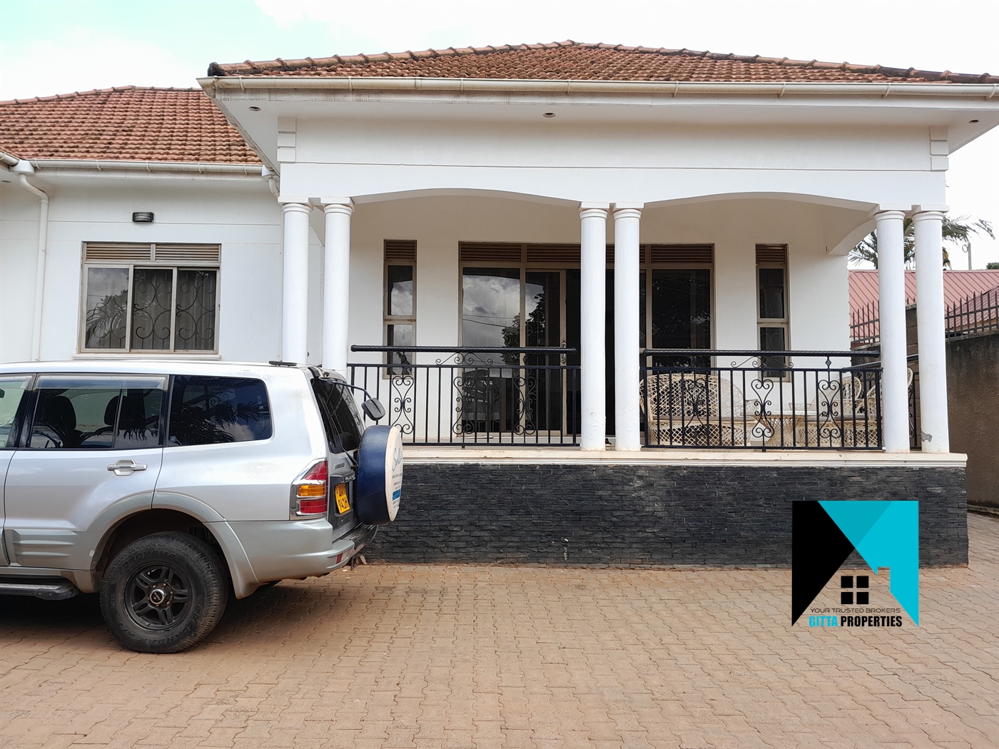 Bungalow for sale in Najjerabuwate Wakiso