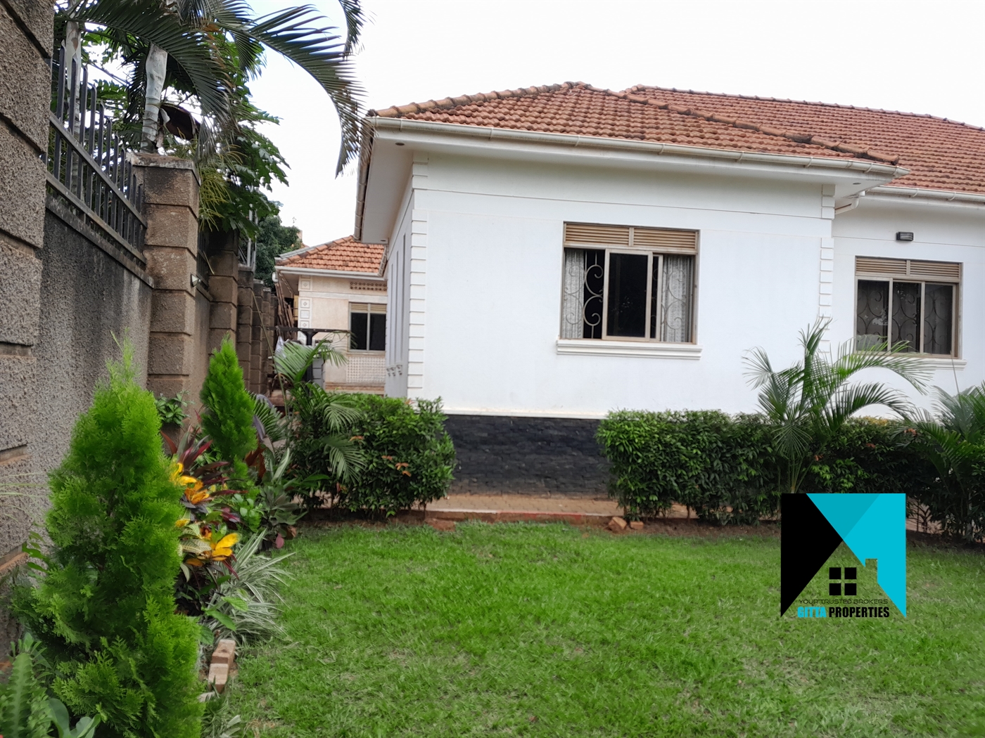 Bungalow for sale in Najjerabuwate Wakiso