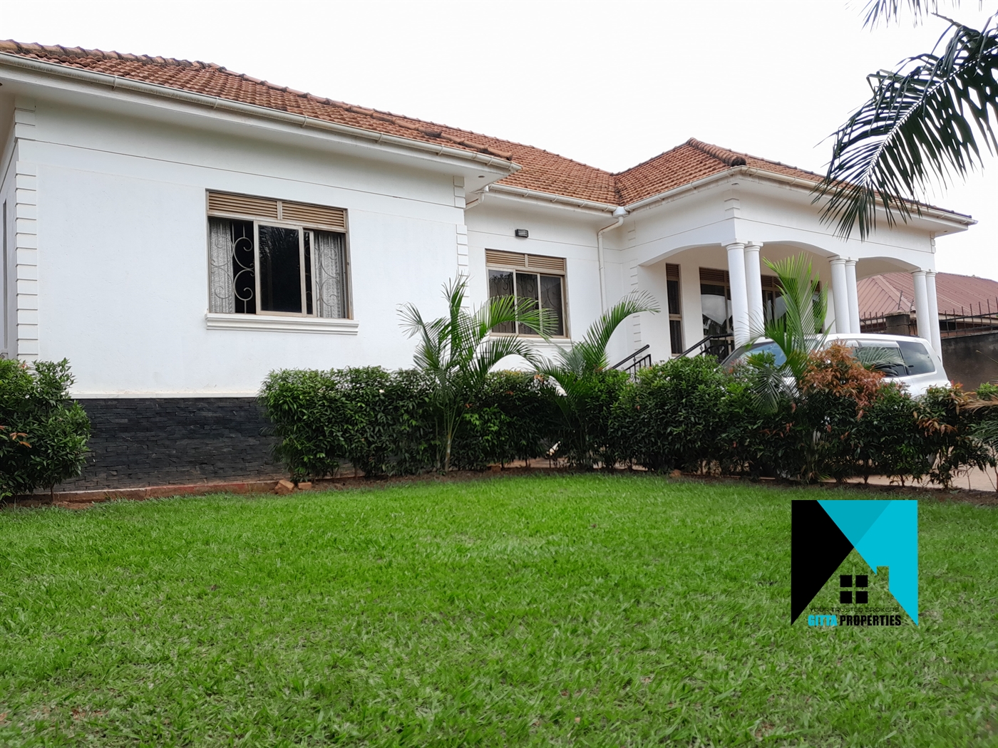 Bungalow for sale in Najjerabuwate Wakiso