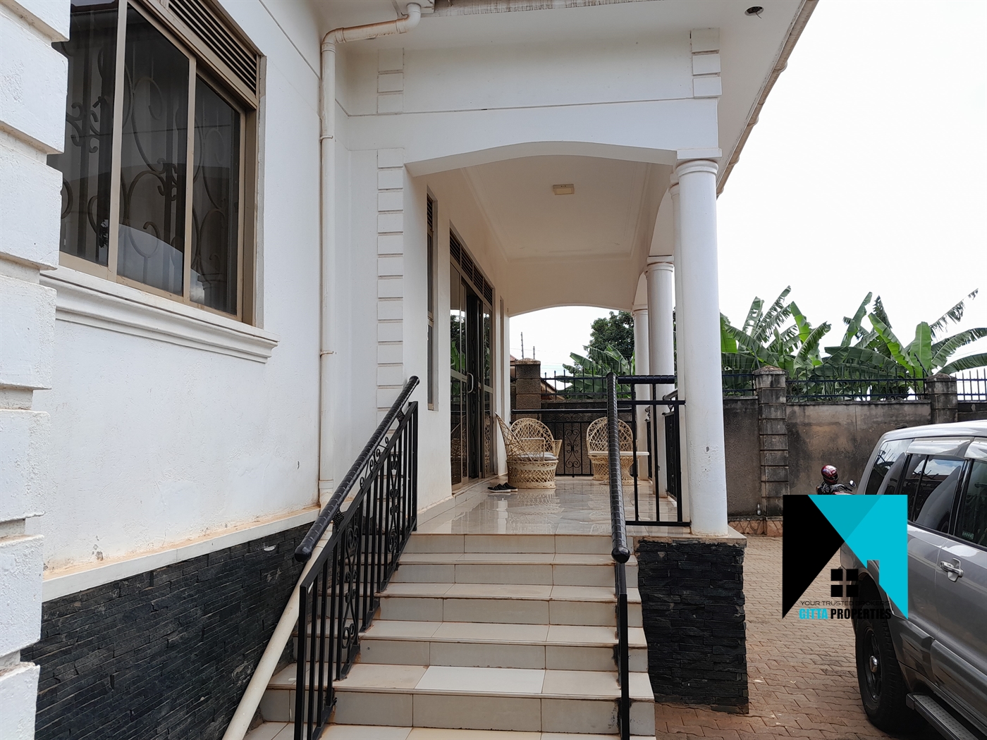 Bungalow for sale in Najjerabuwate Wakiso