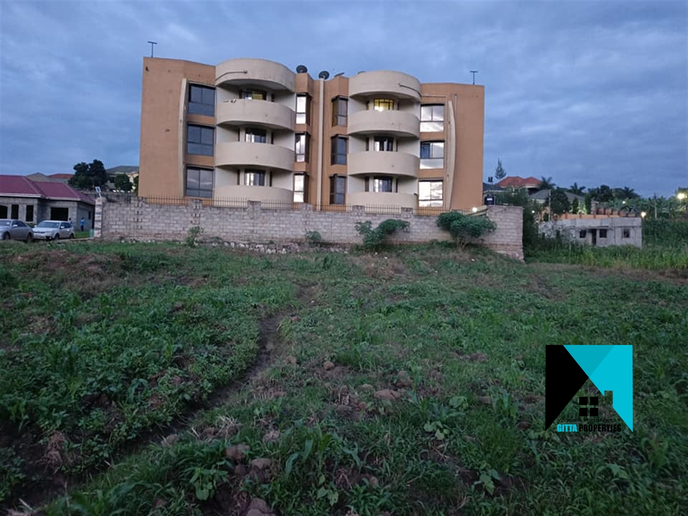 Residential Land for sale in Kira Wakiso