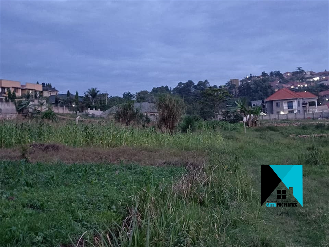 Residential Land for sale in Kira Wakiso