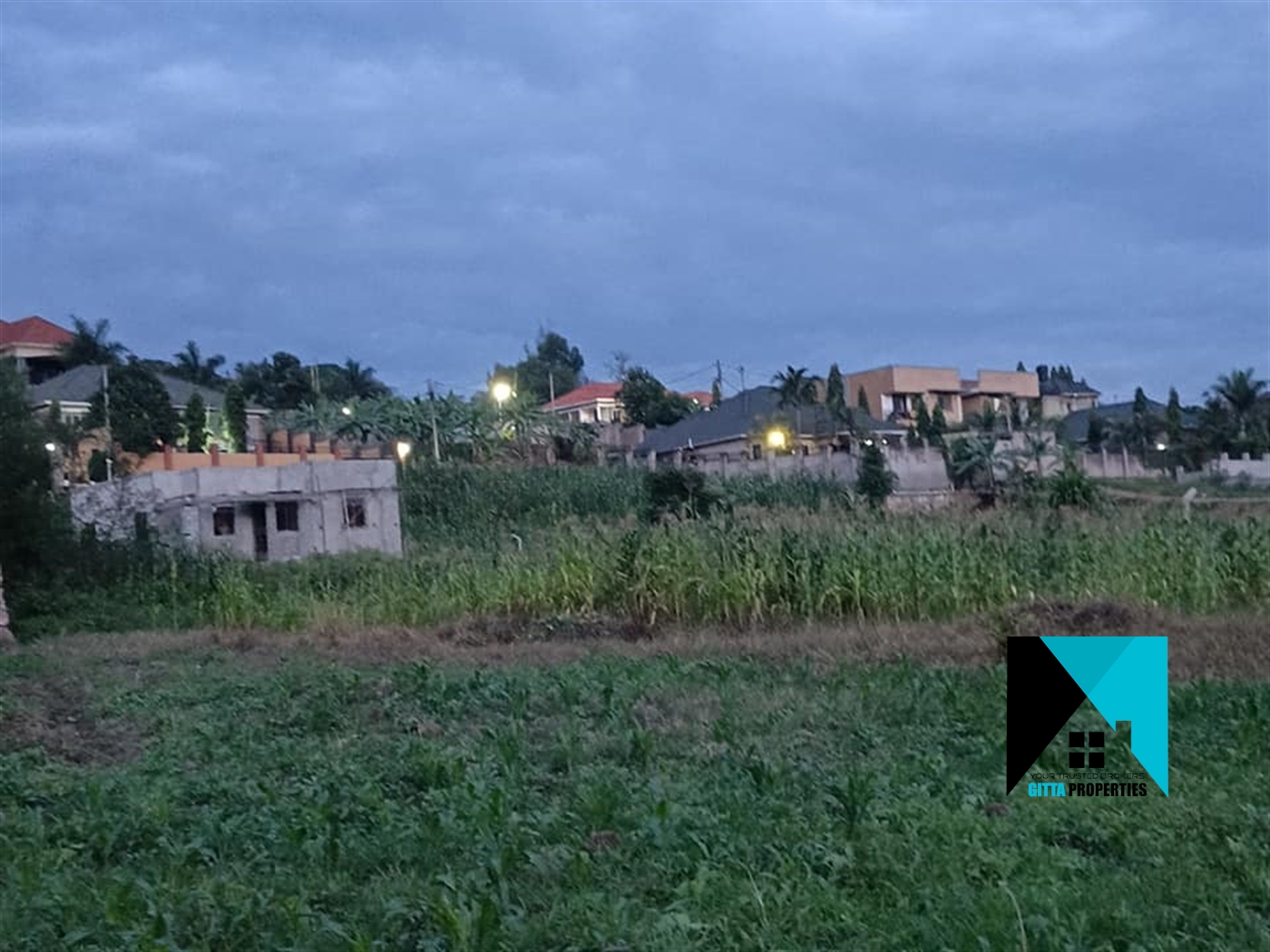 Residential Land for sale in Kira Wakiso