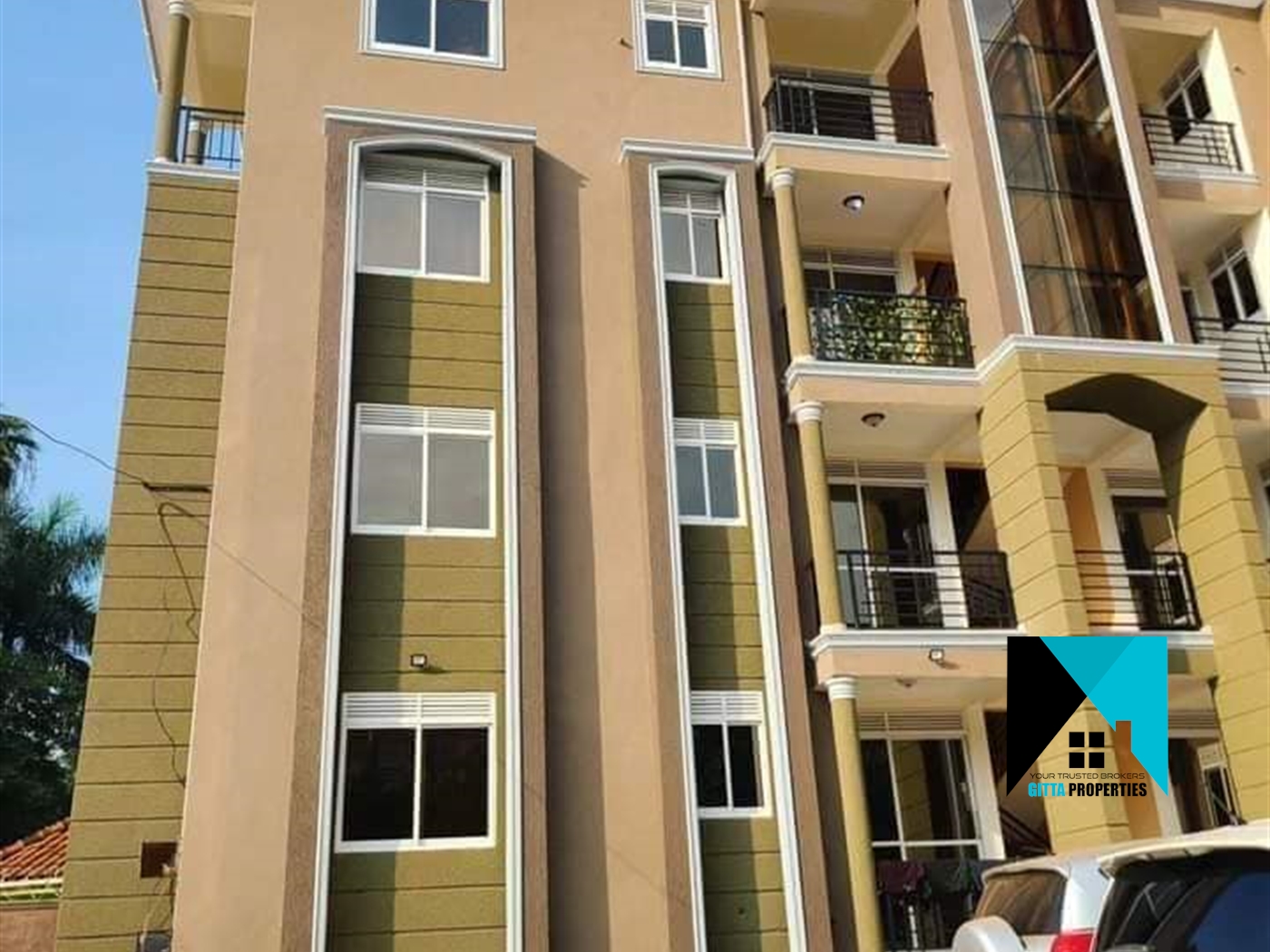 Apartment for rent in Muyenga Kampala