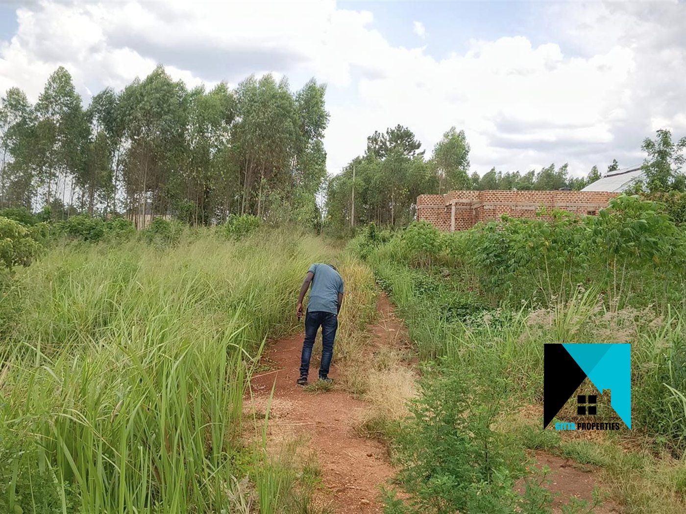 Residential Land for sale in Busiika Luweero