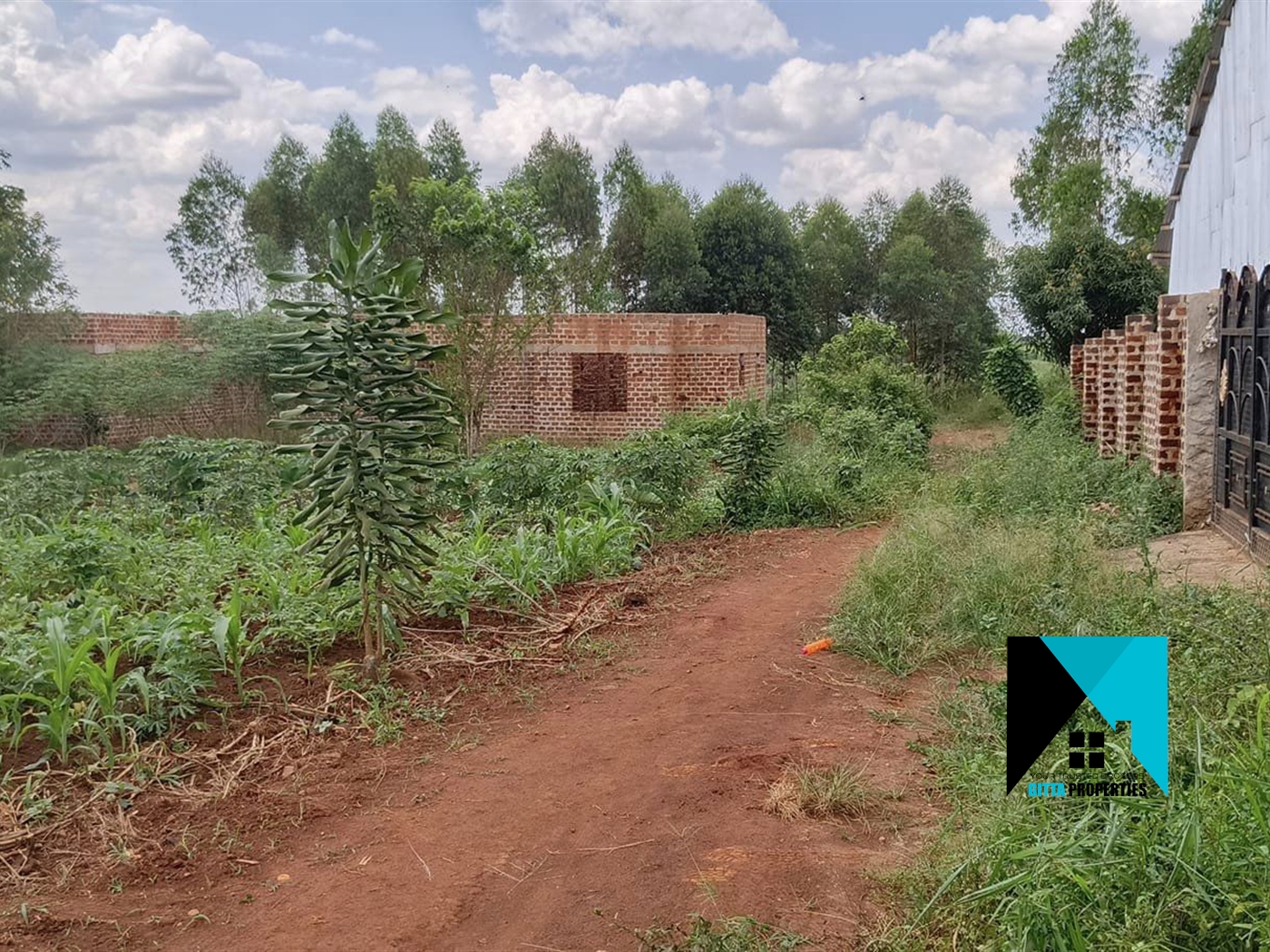 Residential Land for sale in Busiika Luweero