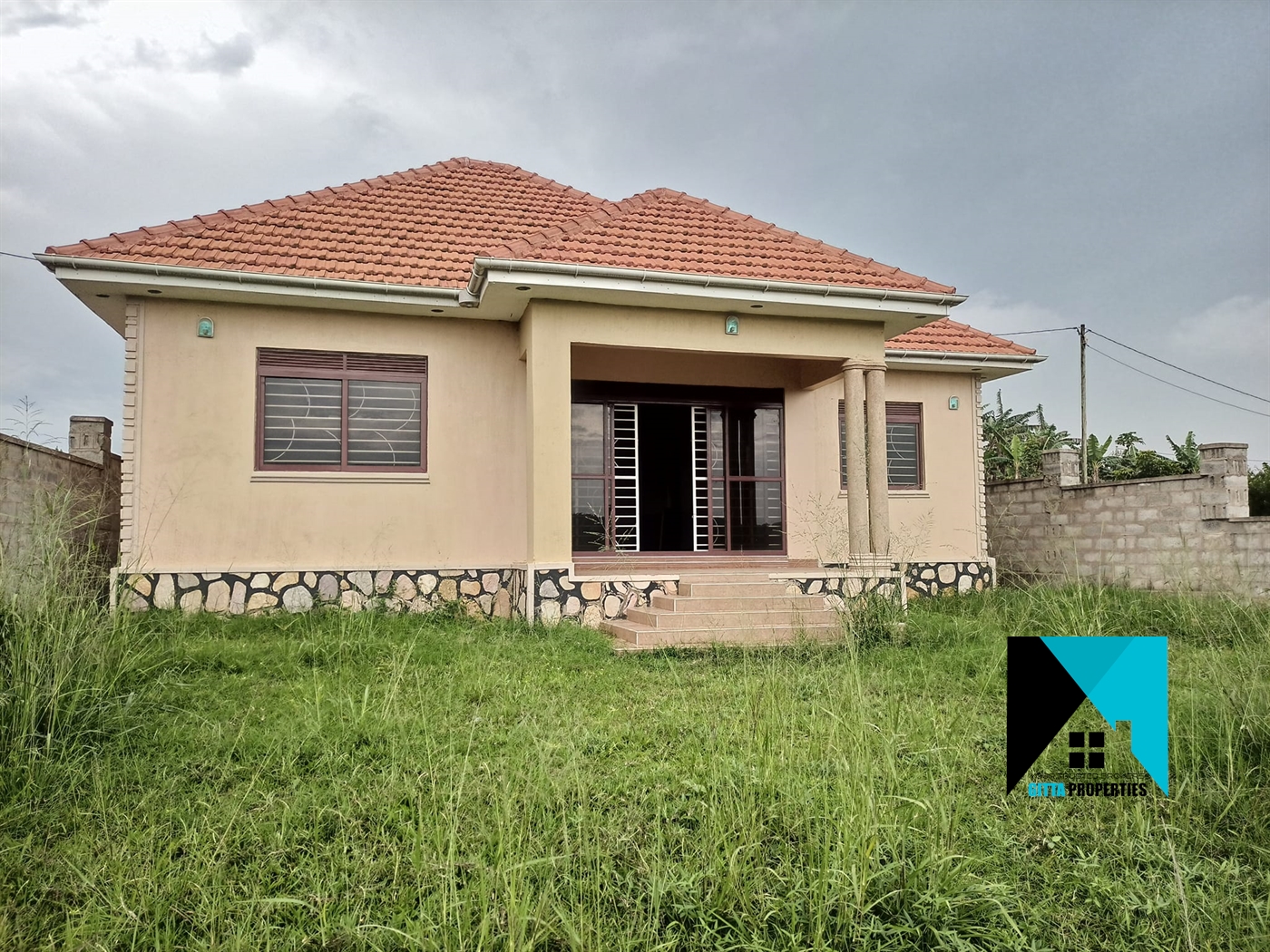 Bungalow for sale in Kitukutwe Wakiso