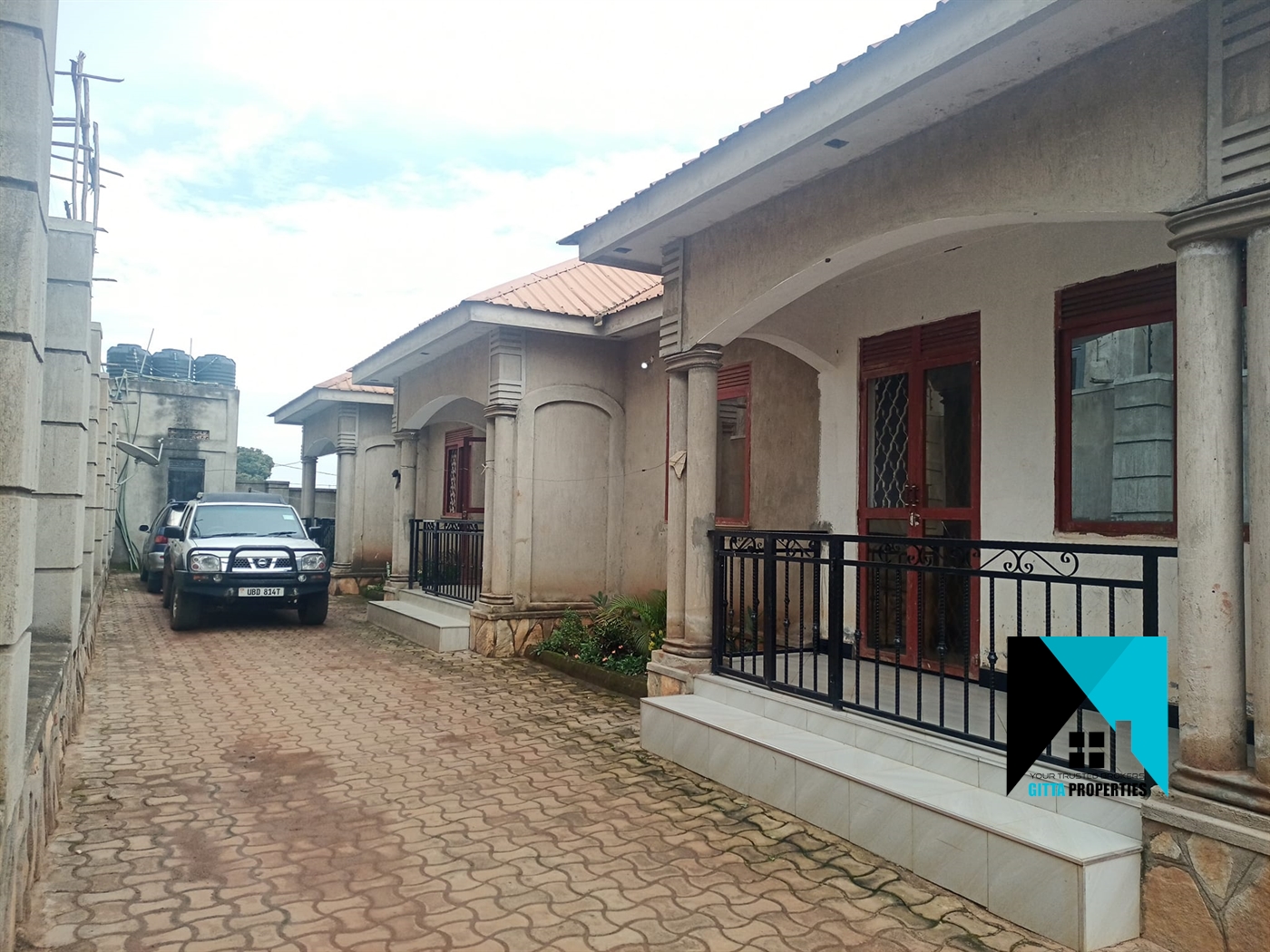 Rental units for sale in Kitukutwe Wakiso