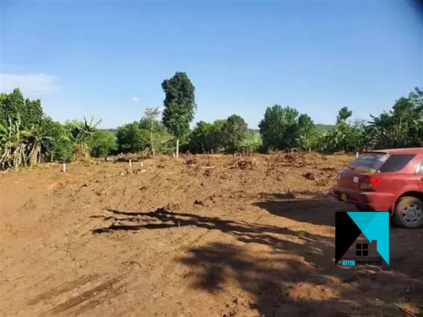 Residential Land for sale in Kigoogwa Wakiso