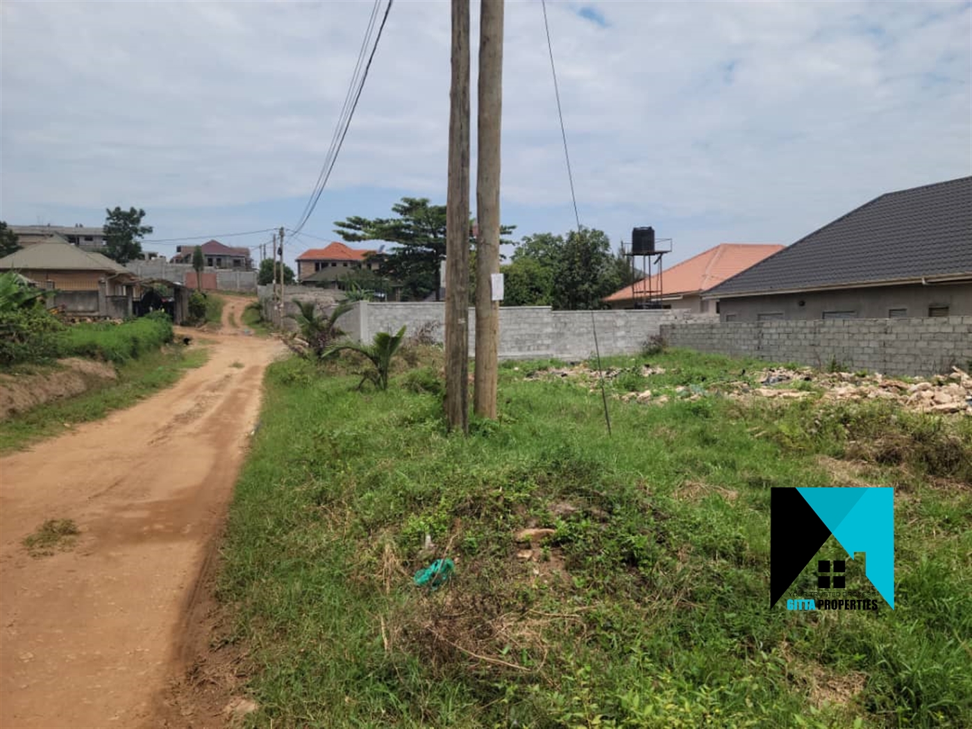 Residential Land for sale in Kitukutwekira Wakiso