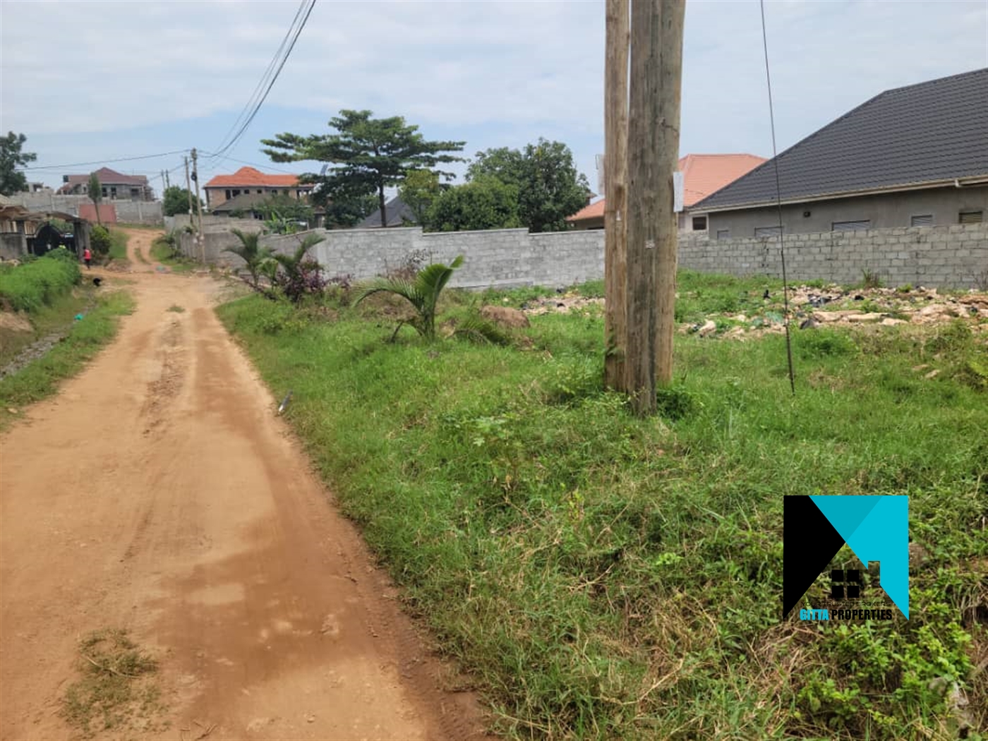 Residential Land for sale in Kitukutwekira Wakiso