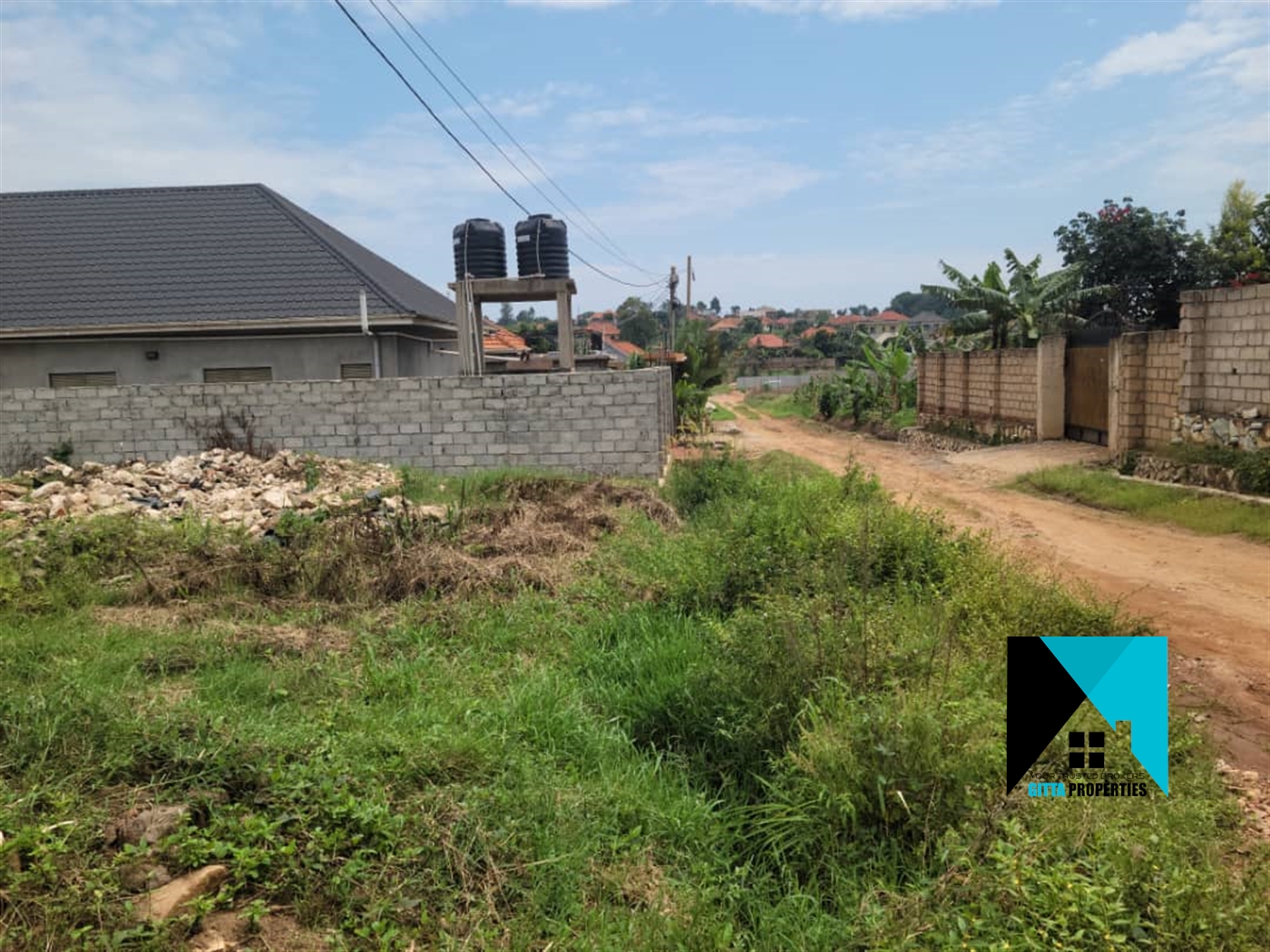 Residential Land for sale in Kitukutwekira Wakiso