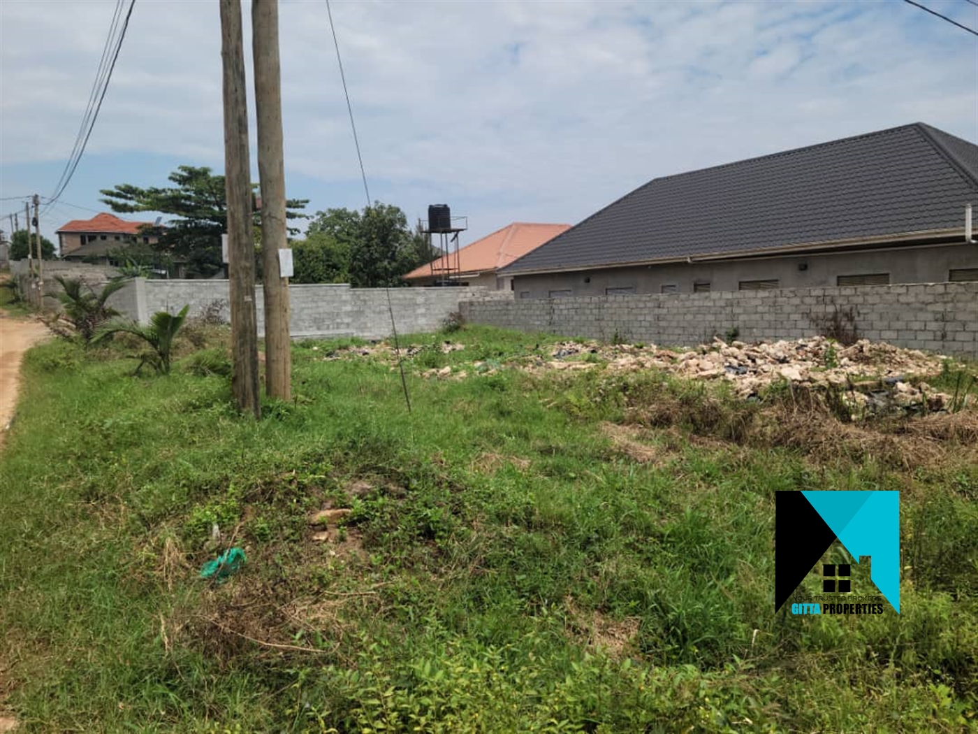 Residential Land for sale in Kitukutwekira Wakiso