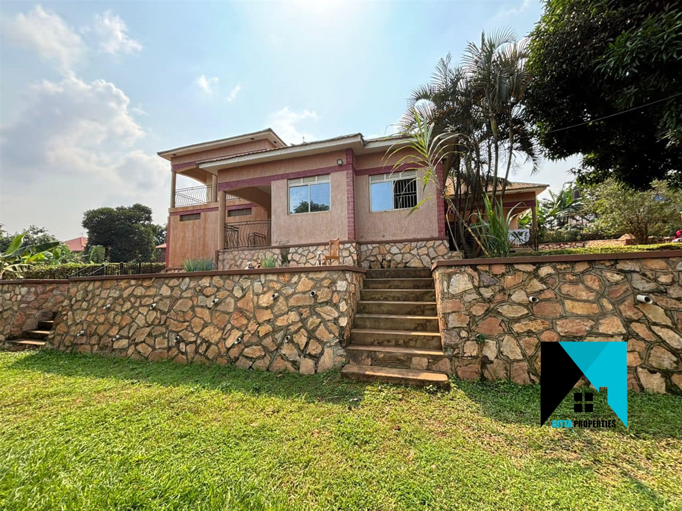 Bungalow for sale in Kungu Wakiso