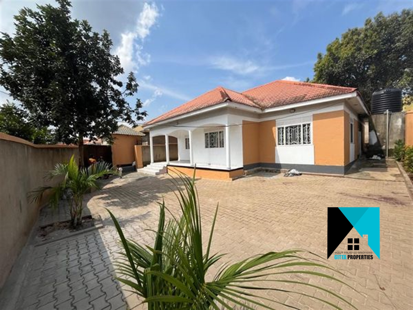 Bungalow for sale in Namulanda Wakiso