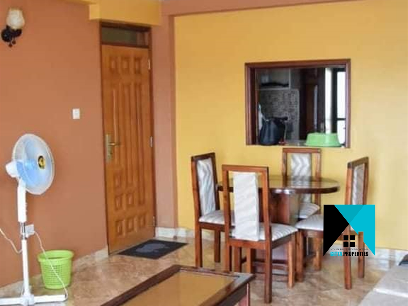 Apartment for rent in Muyenga Kampala