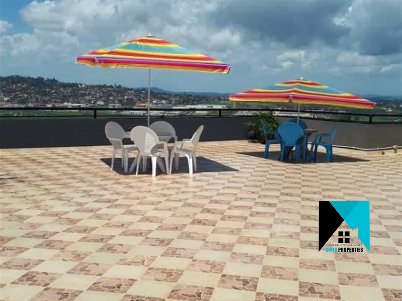 Apartment for rent in Muyenga Kampala