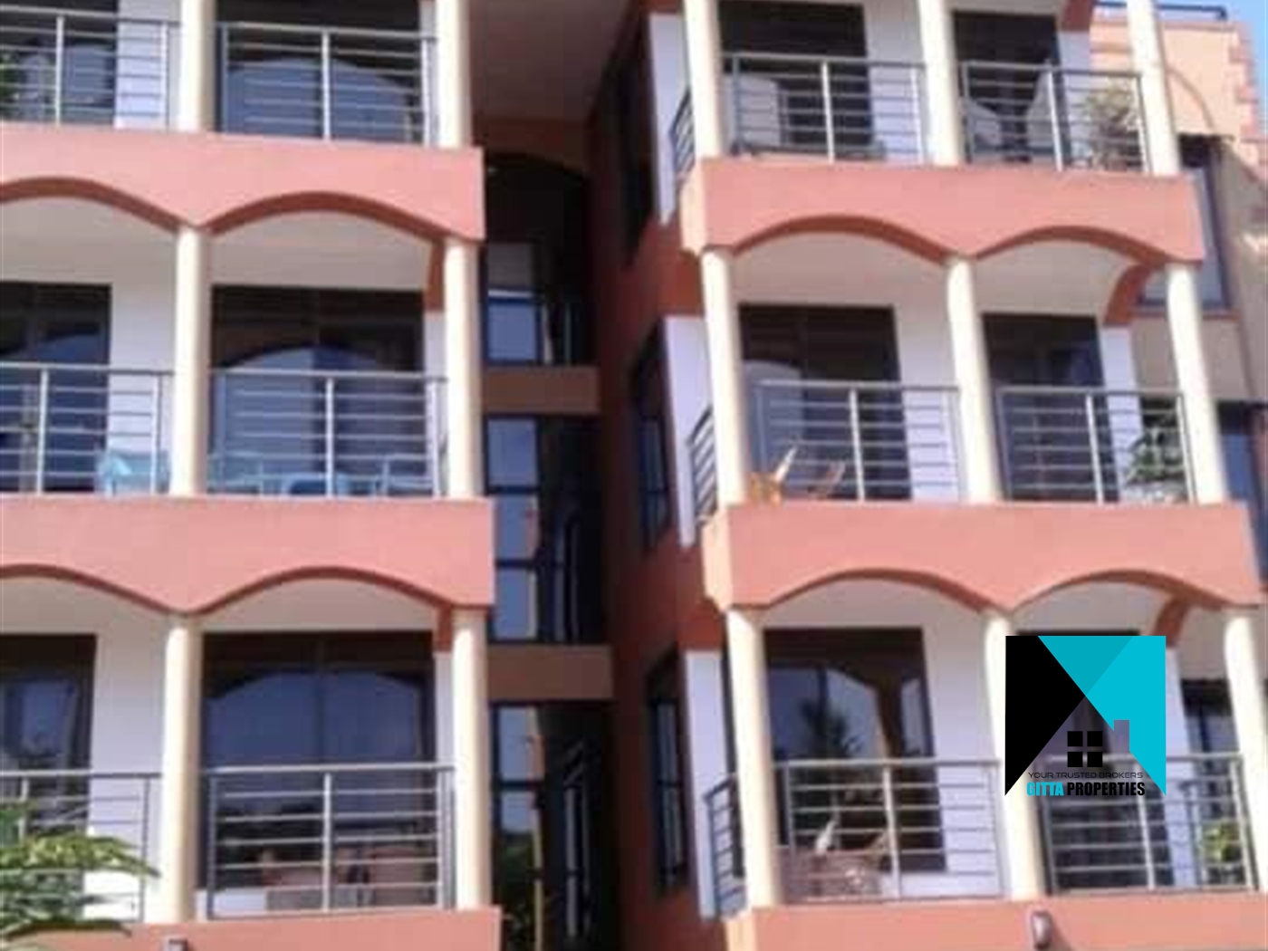 Apartment for rent in Muyenga Kampala