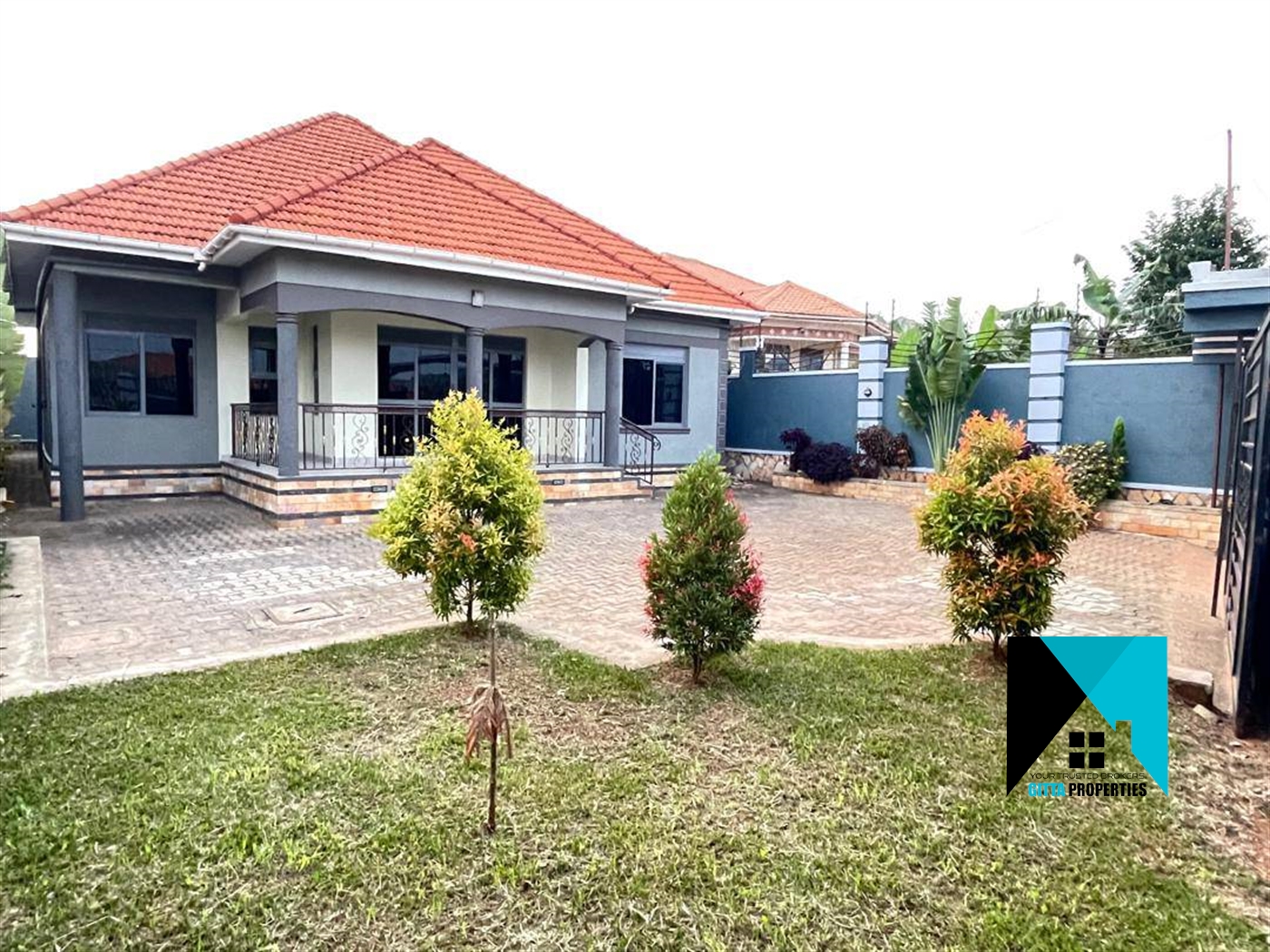 Bungalow for sale in Kitendekitovu Wakiso