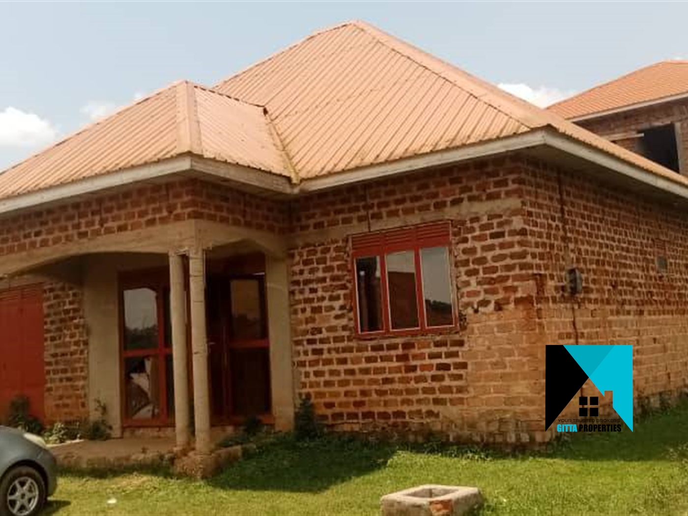 Shell House for sale in Seguku Wakiso