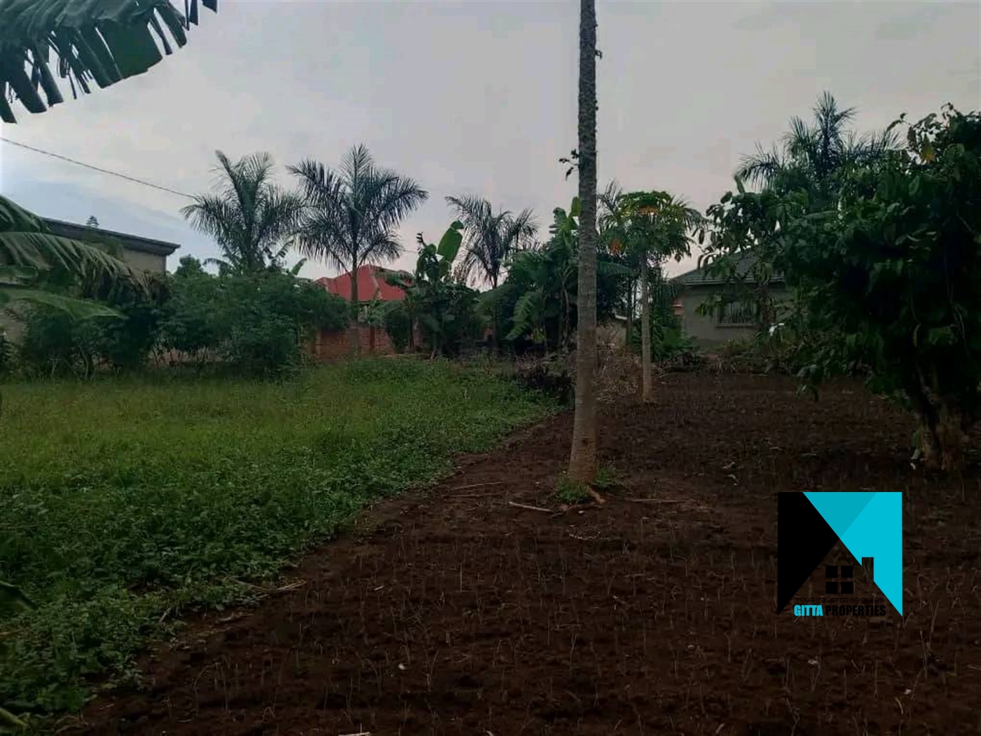 Residential Land for sale in Manyangwa Wakiso