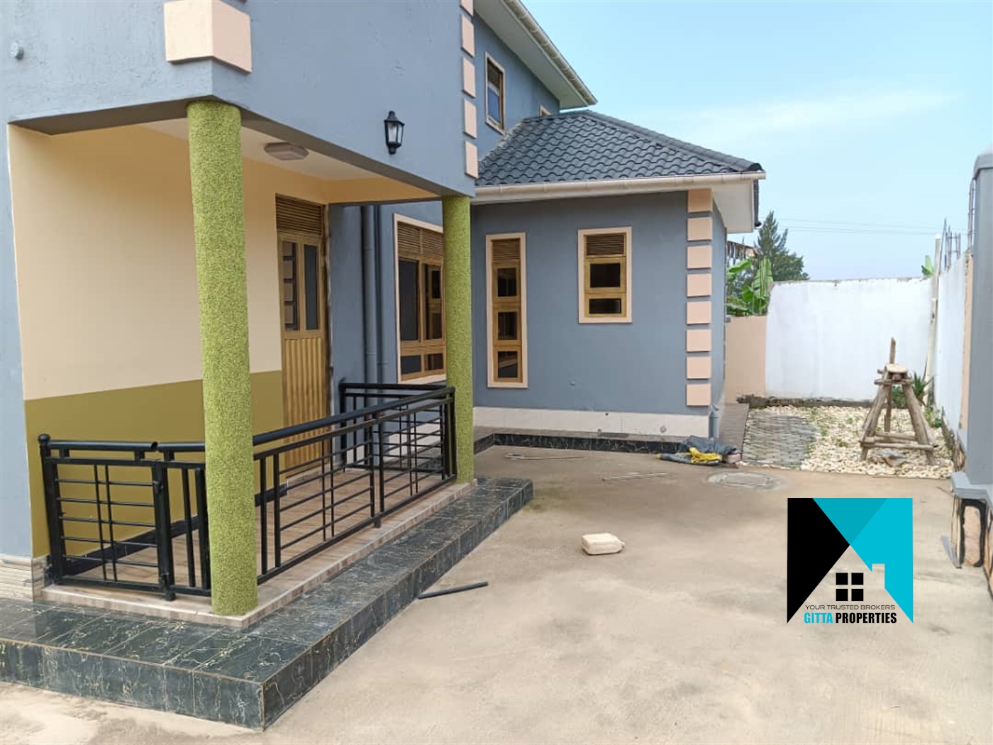 Storeyed house for sale in Kisowela Mukono