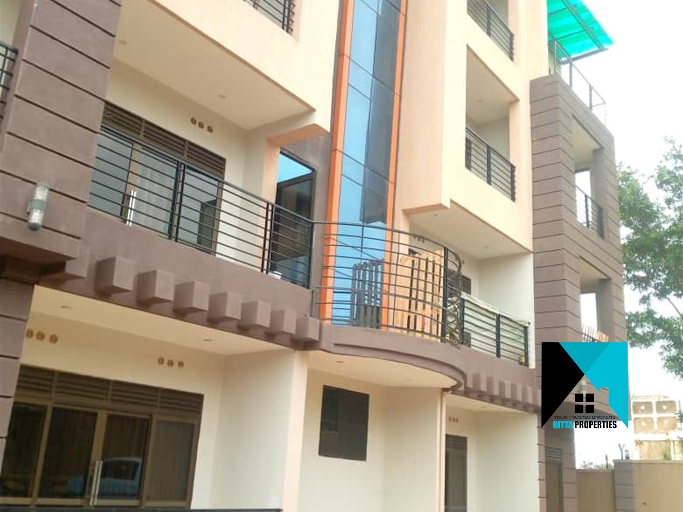 Apartment for rent in Bweyogerere Wakiso