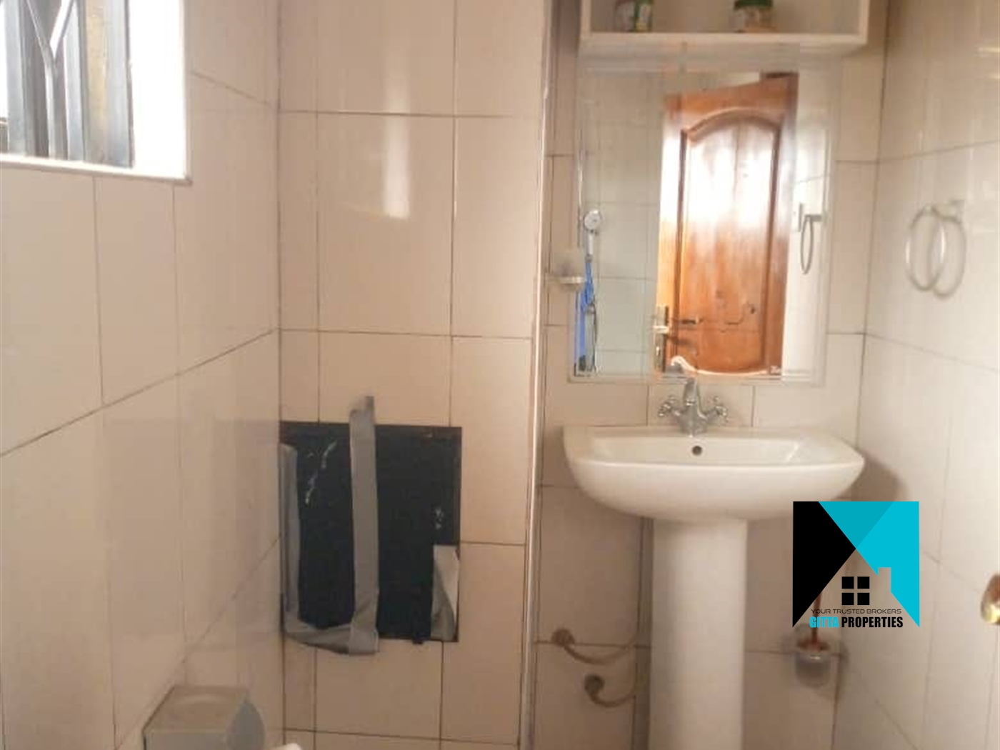 Apartment for rent in Bweyogerere Wakiso