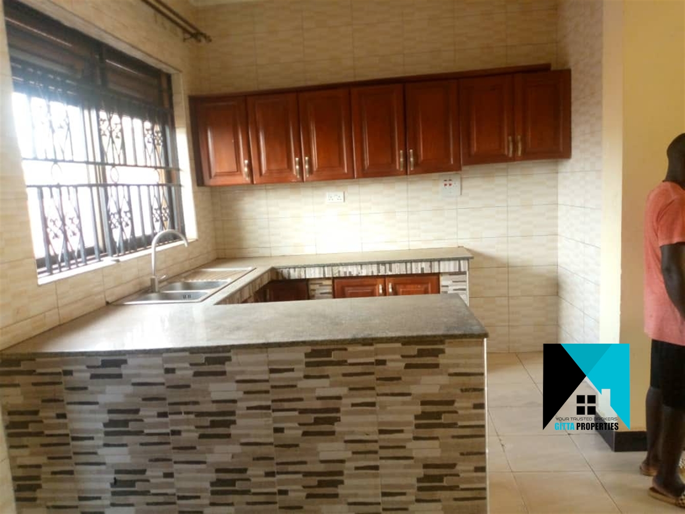 Apartment for rent in Bweyogerere Wakiso