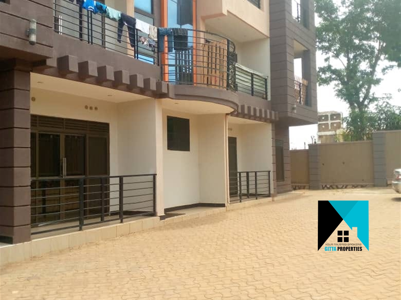 Apartment for rent in Bweyogerere Wakiso