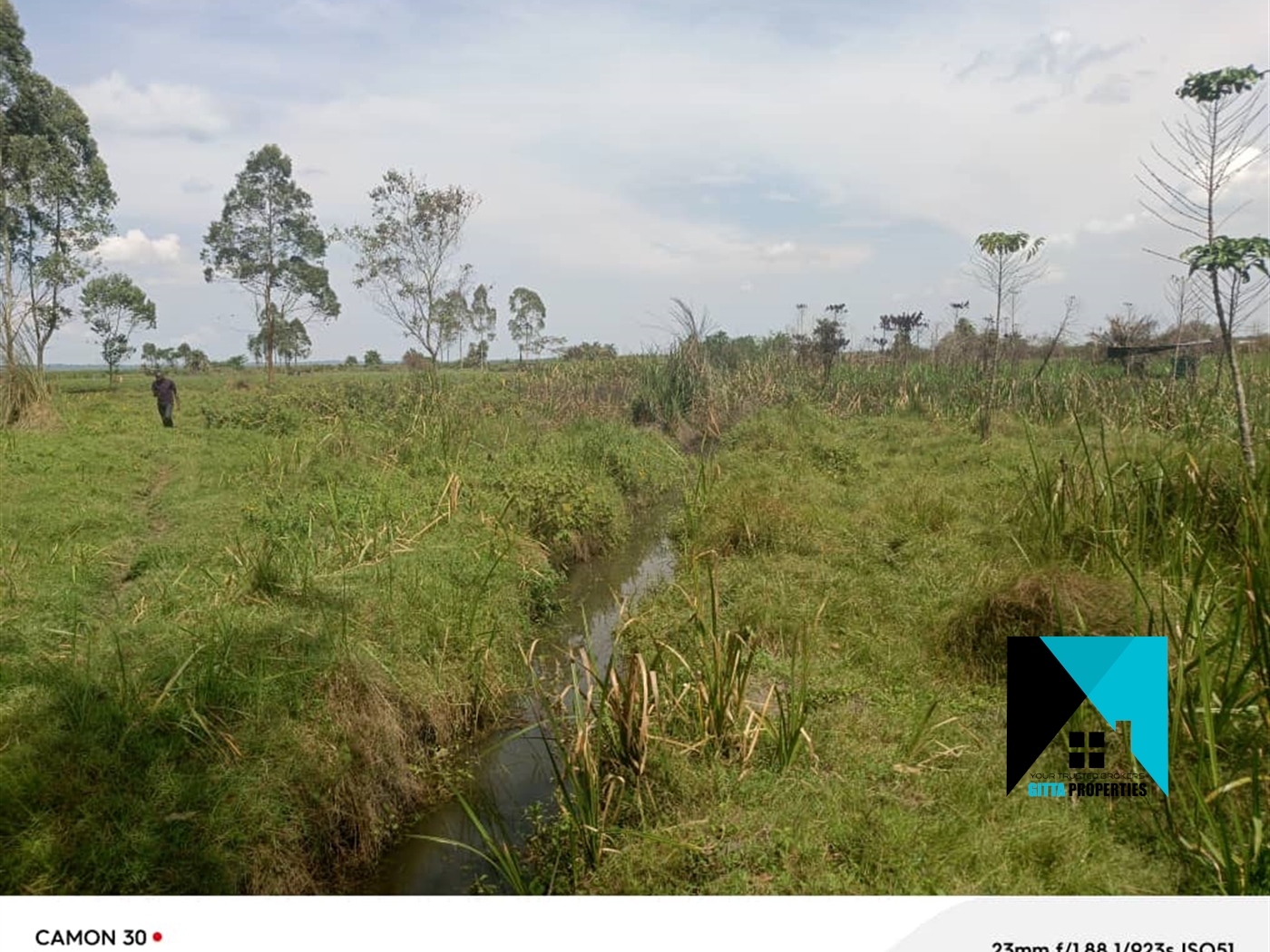 Agricultural Land for sale in Lukaya Masaka