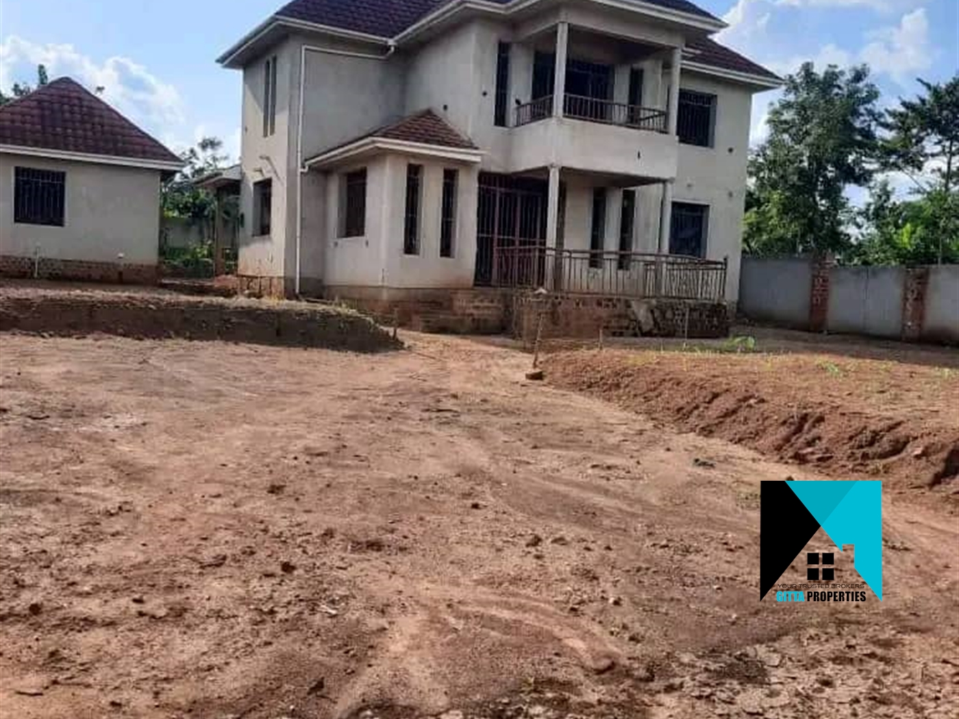 Shell House for sale in Kira Wakiso