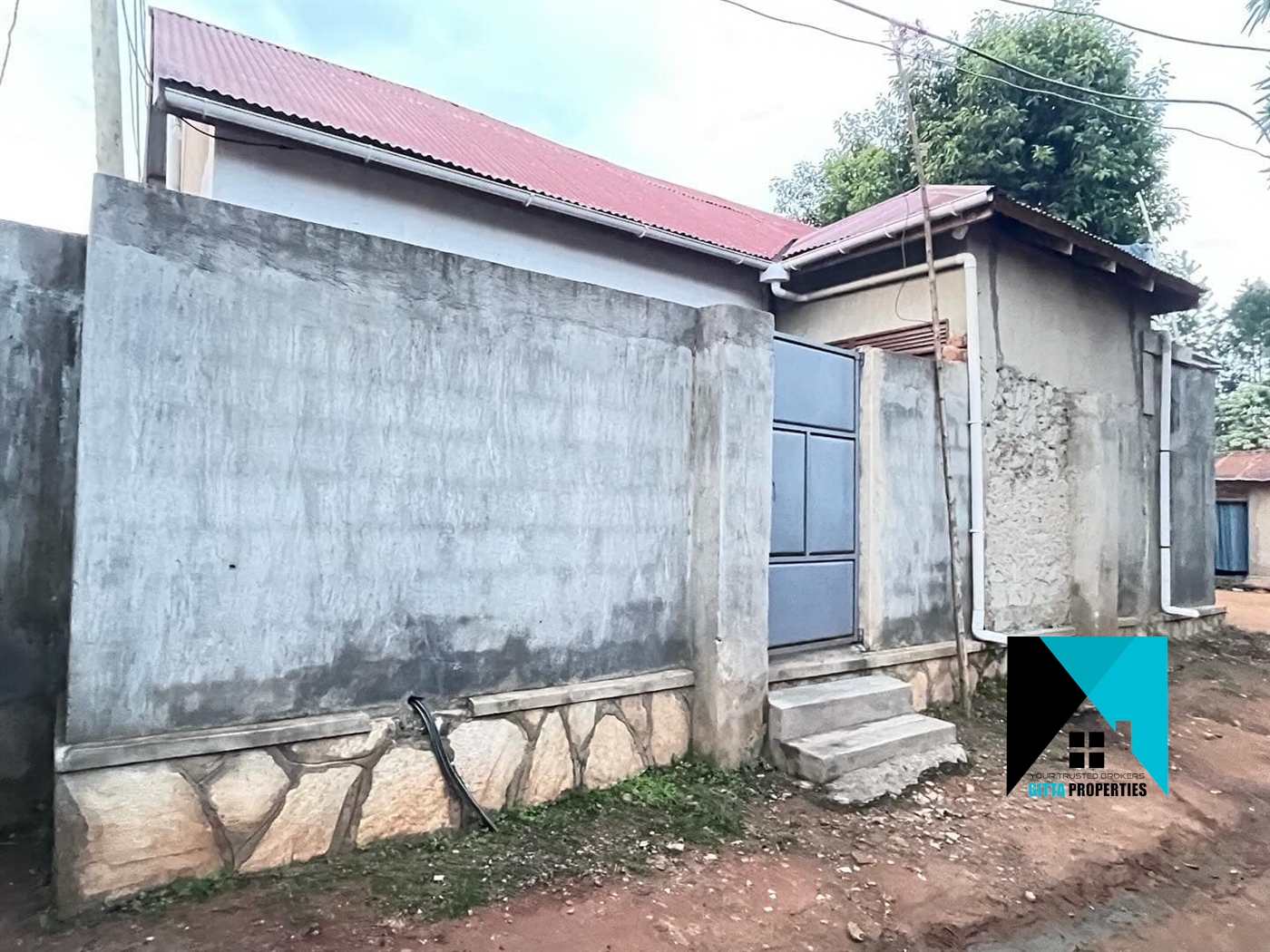 Rental units for sale in Kumbuzi Wakiso