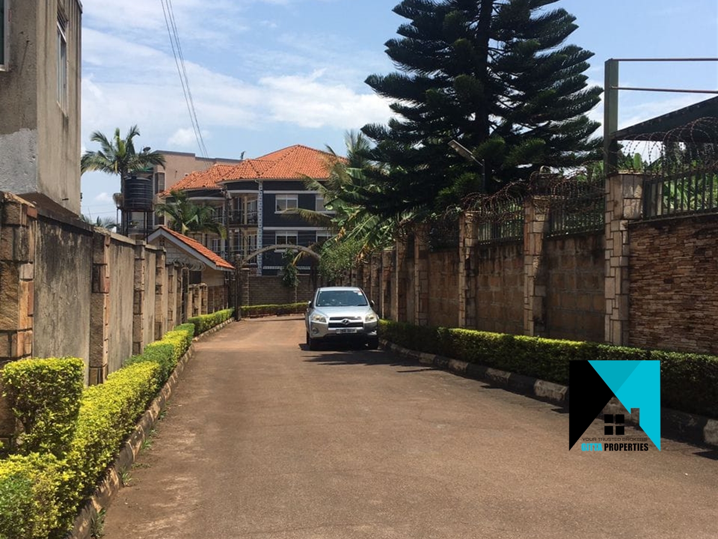 Bungalow for sale in Buziga Kampala