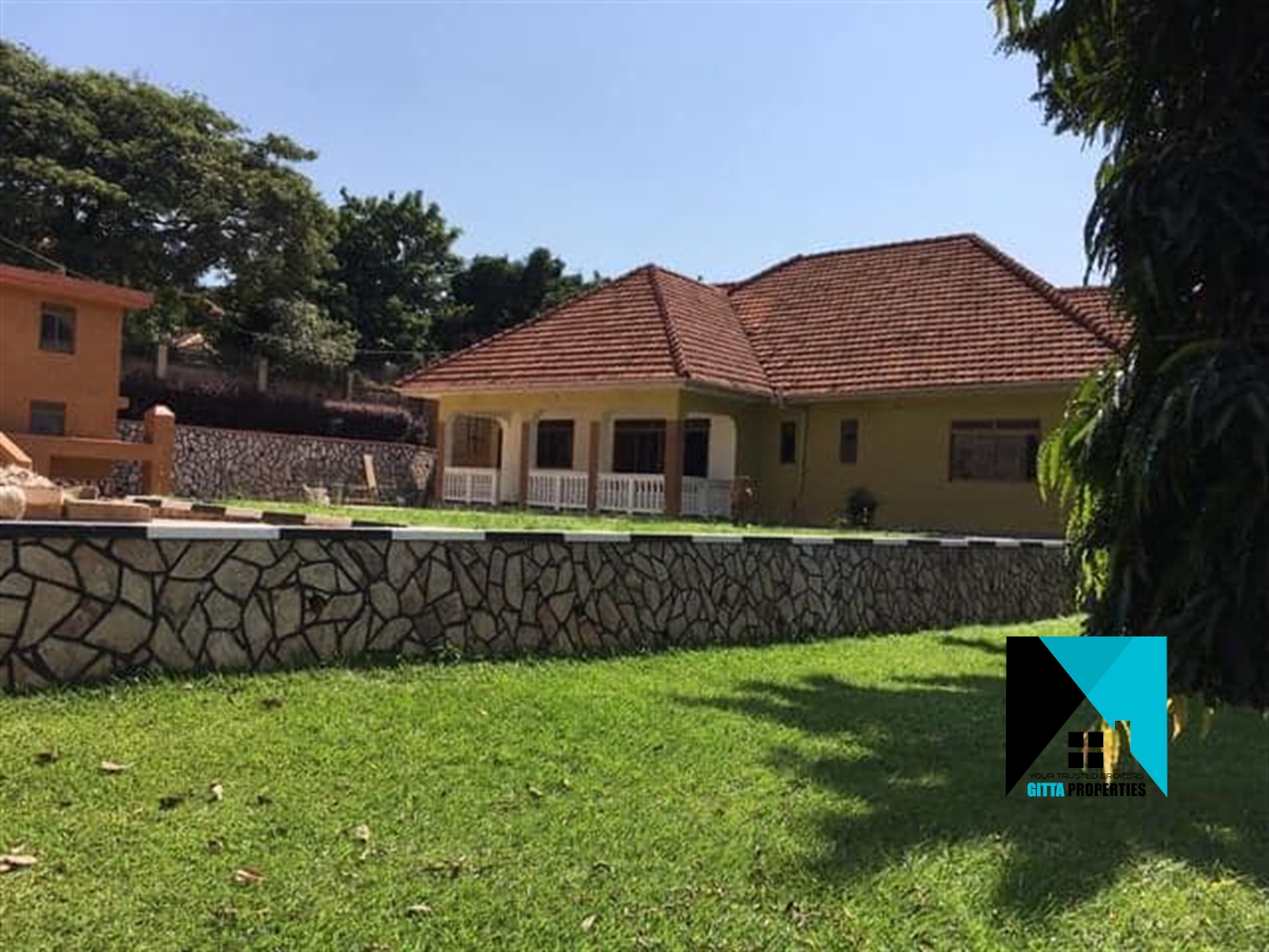 Bungalow for sale in Buziga Kampala