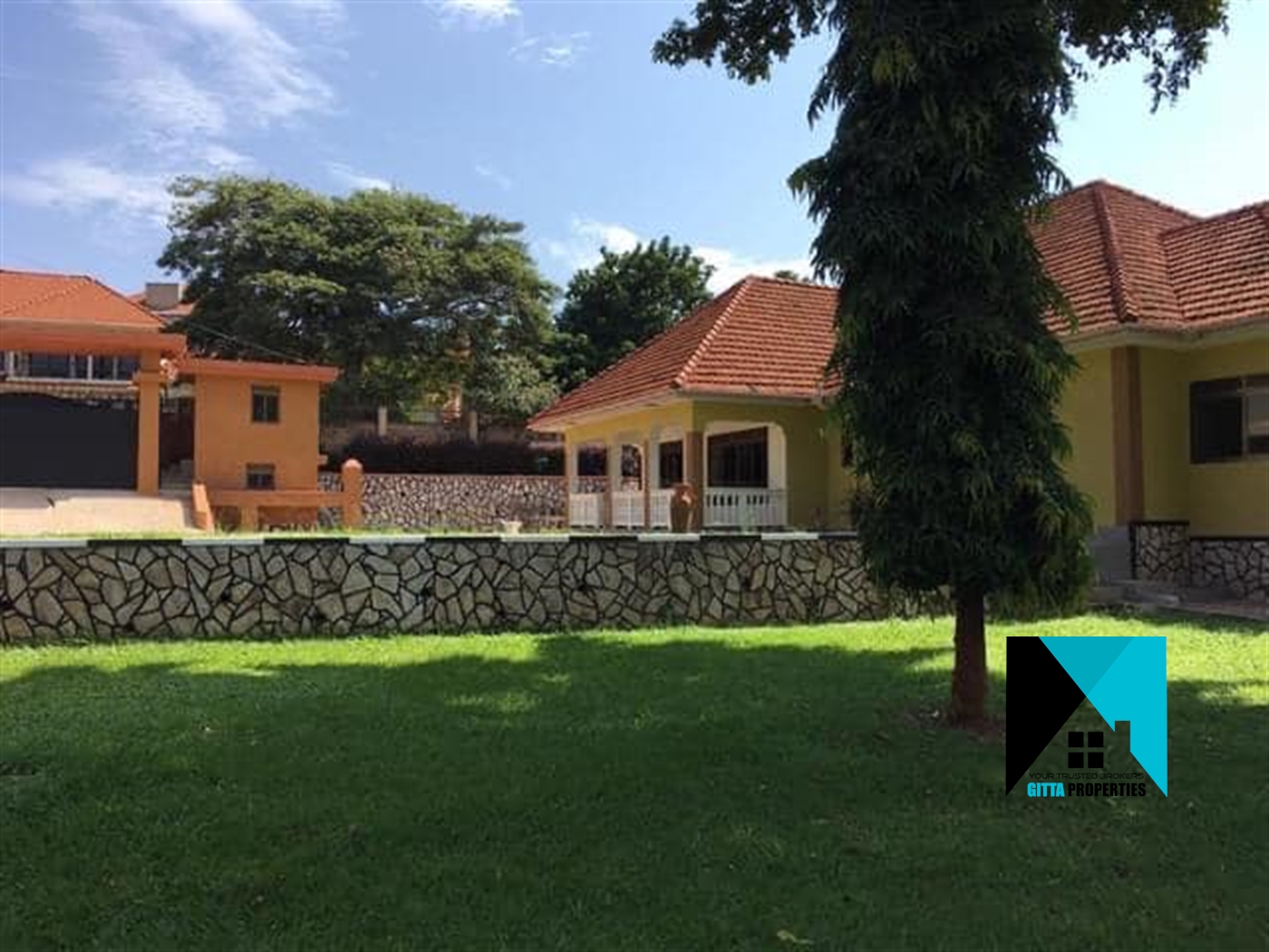 Bungalow for sale in Buziga Kampala