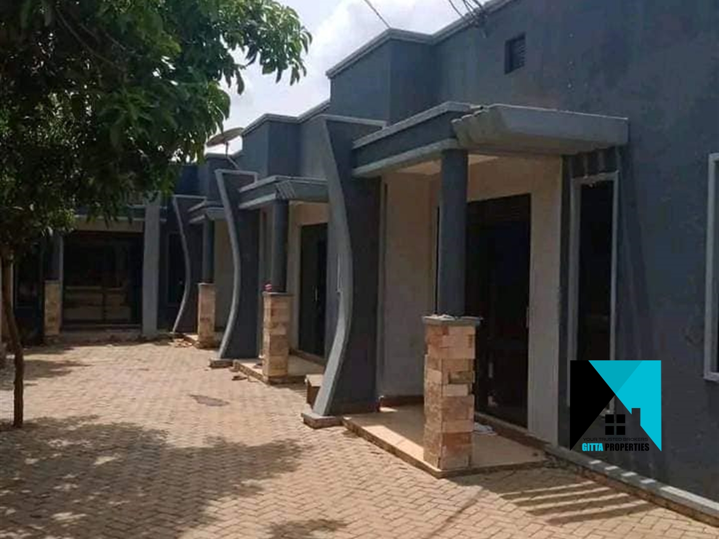 Semi Detached for rent in Kireka Wakiso