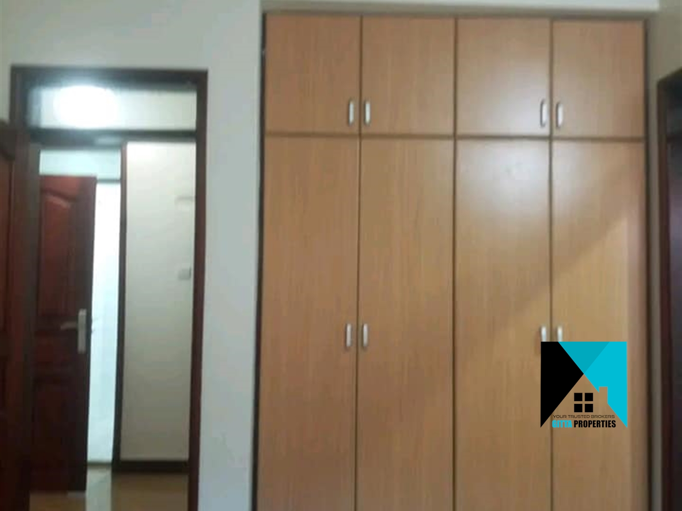 Apartment for rent in Konge Kampala