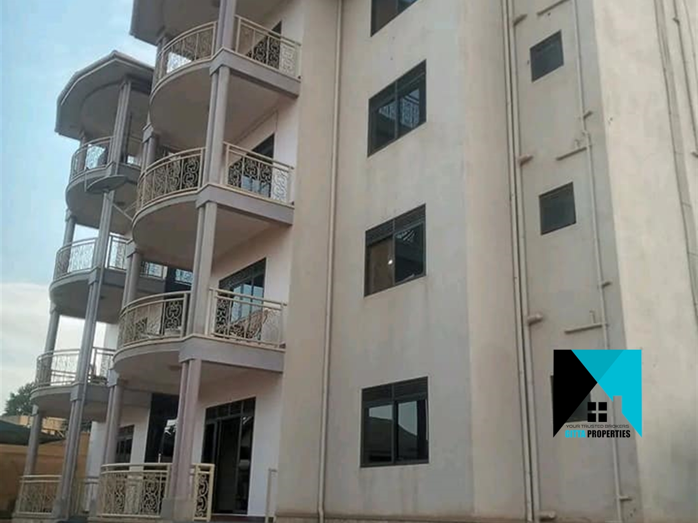 Apartment for rent in Konge Kampala