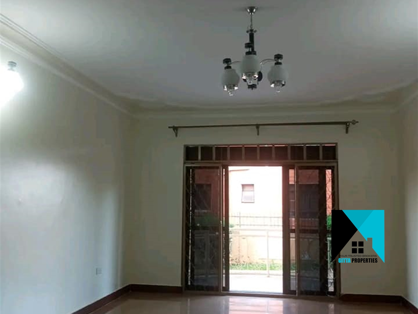 Apartment for rent in Konge Kampala