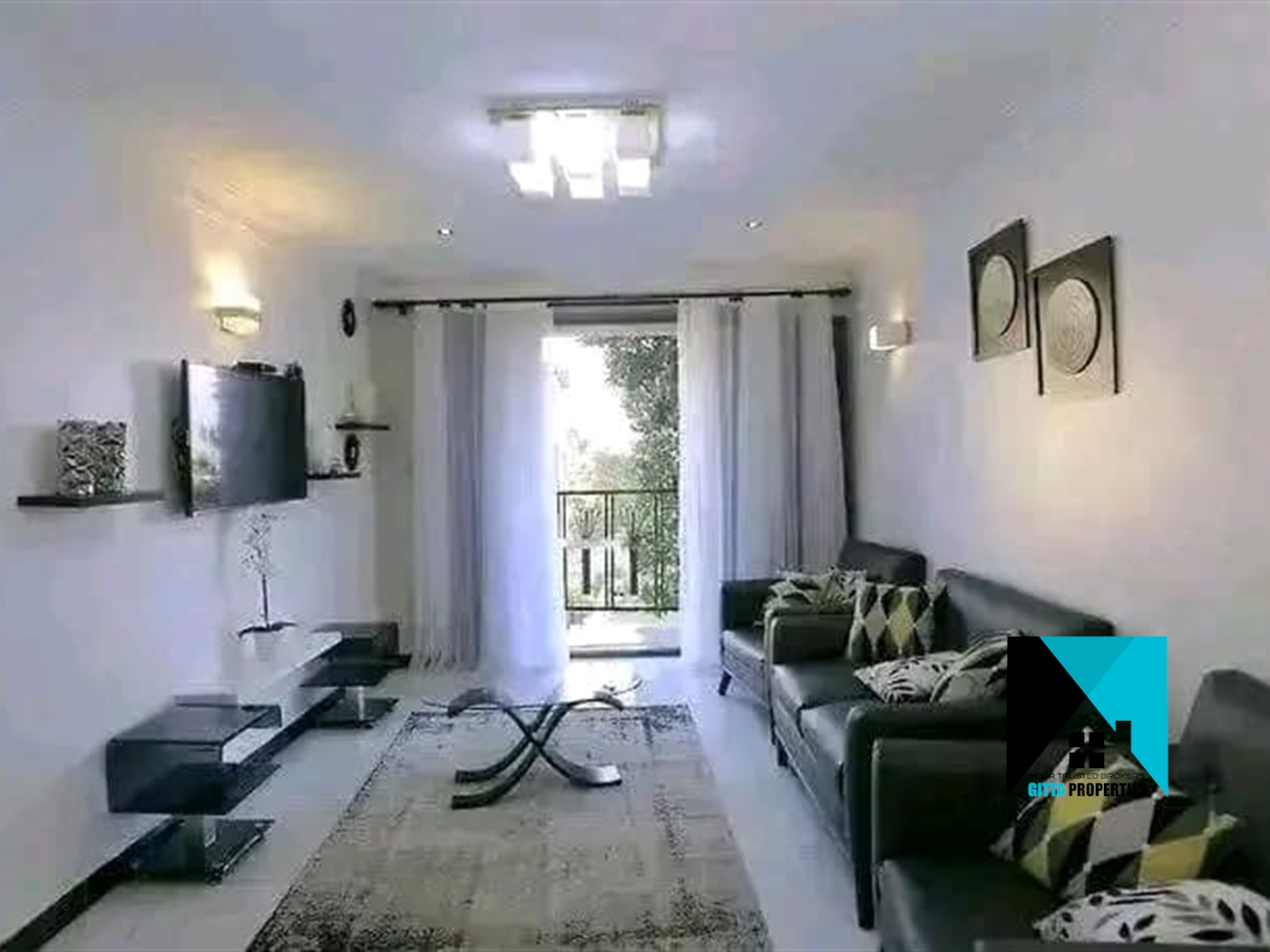 Apartment for rent in Kisaasi Kampala